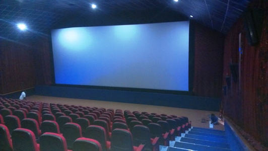 Grand Cinema Magic Screen