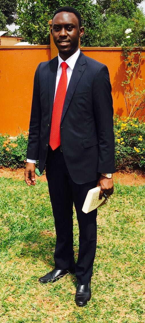 Keith Harold Mugabi the guild president Victoria University (2)