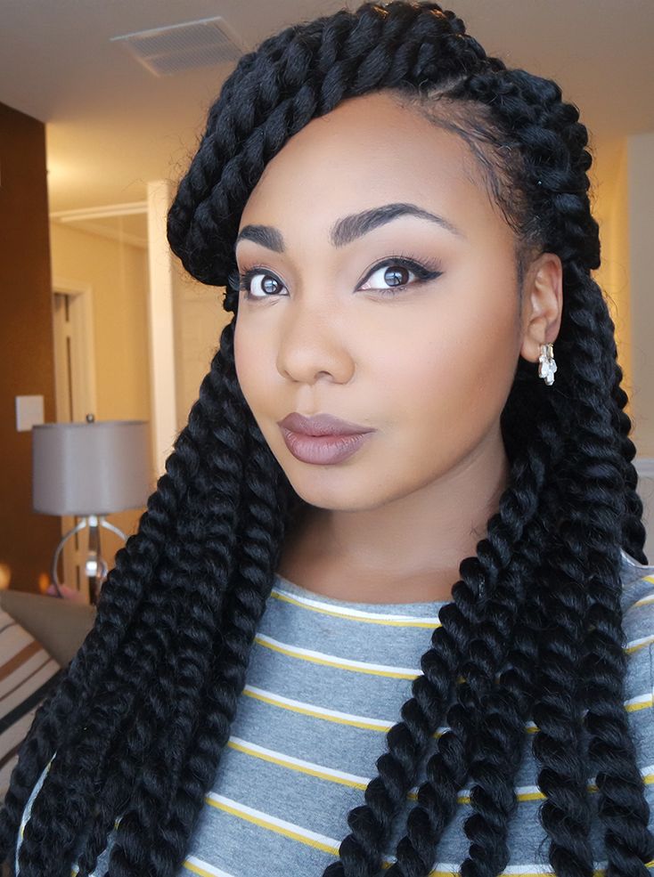 Versatile Crochet Hair Styles