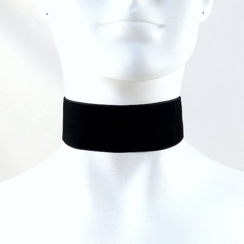 Simple thick choker 