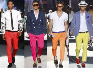 Hot-fashion-trends-2013-Coloured-trousers-for-men