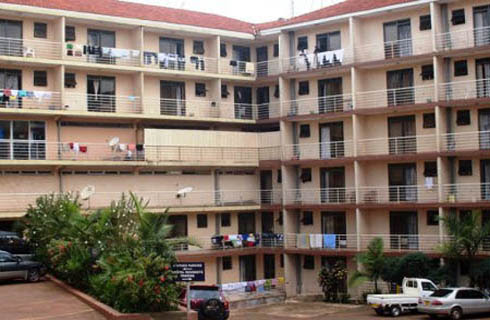 Akamwesi Hostel, Nakawa