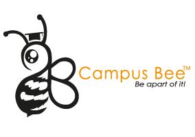 campus bee logo