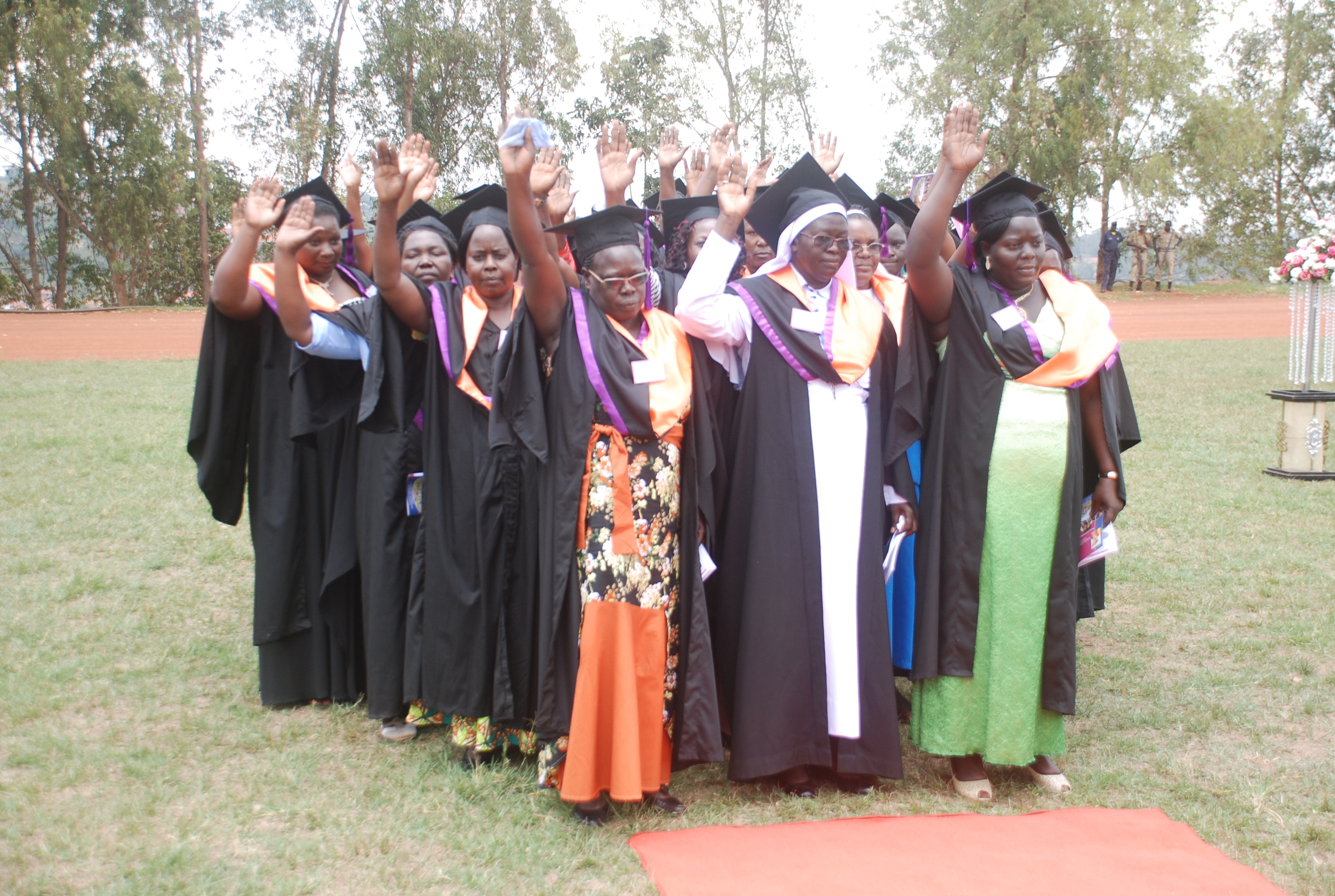 Uganda Christian University Produces More Girls Than Boys - Campus Bee