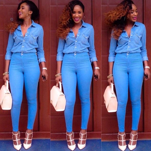 Campus guide to wearing denim the 2015 way - Campus Bee