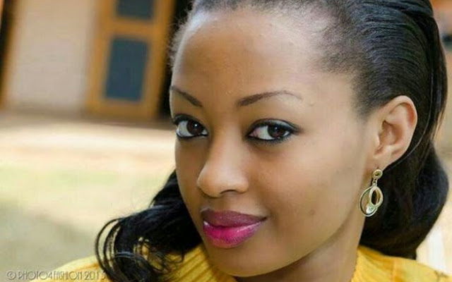 Anitah Fabiola Ugandan Fucking - BREAKING! Anita Fabiola Bounces Back at NTV Uganda - Campus Bee