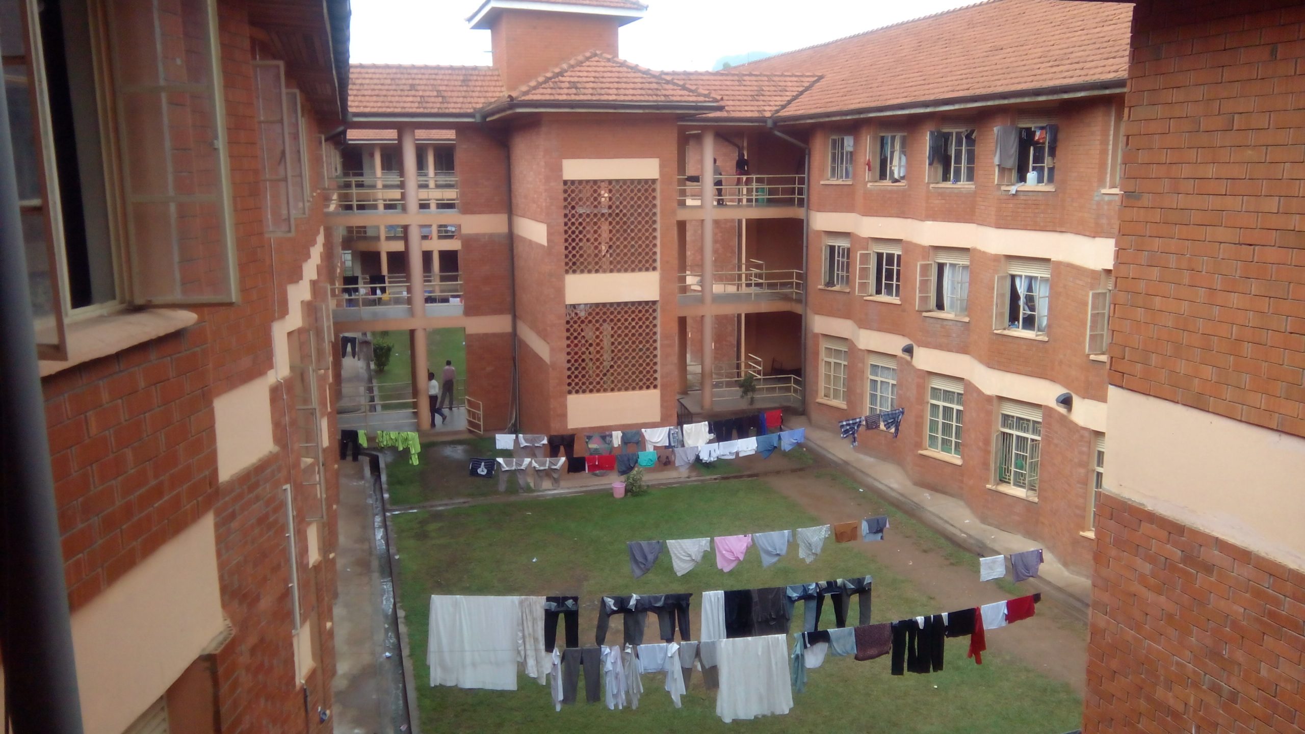 An inner view of the great, Abubaker Mayanja Hall Of Residence