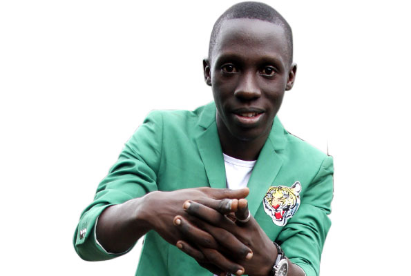 Douglas Lwanga