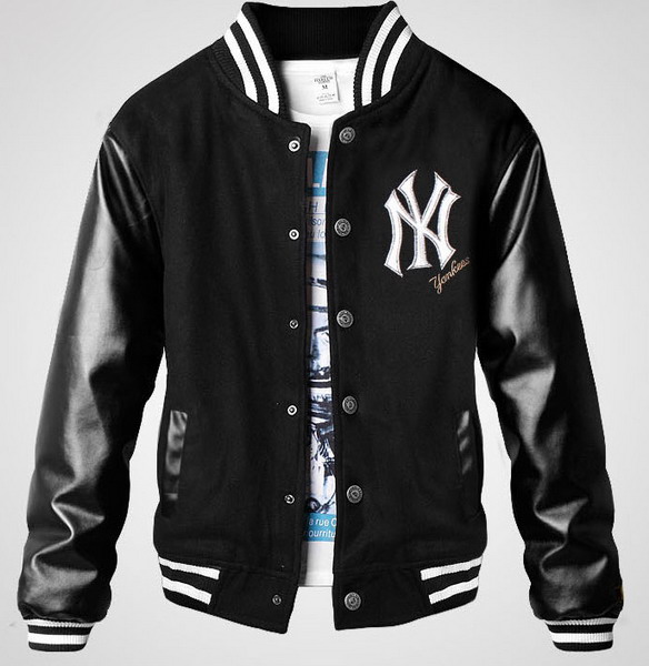 Baseball Jackets; the new campus trend - Campus Bee