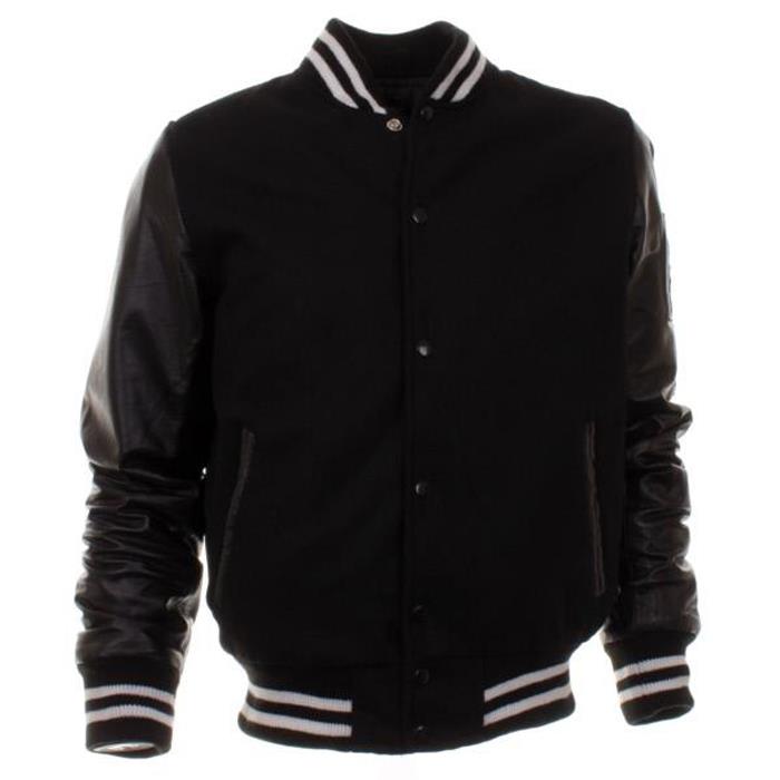 Baseball Jackets; the new campus trend - Campus Bee