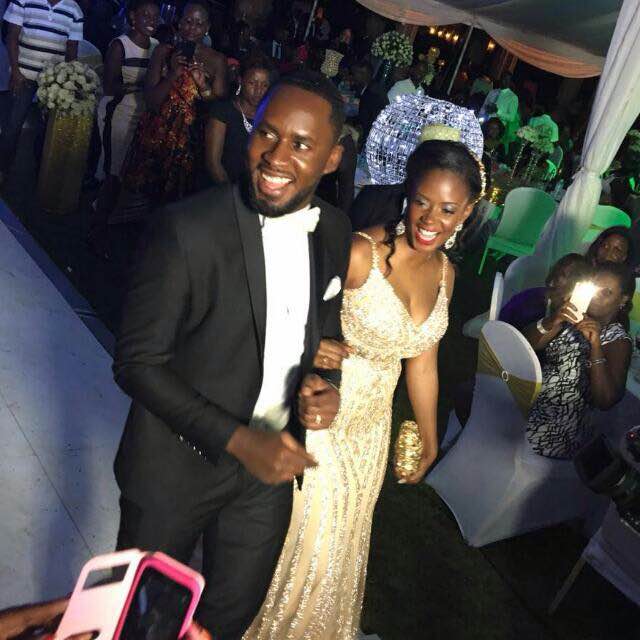 Exquisite, Glamour, Millions At Seroma Daughter's Wedding - Campus Bee