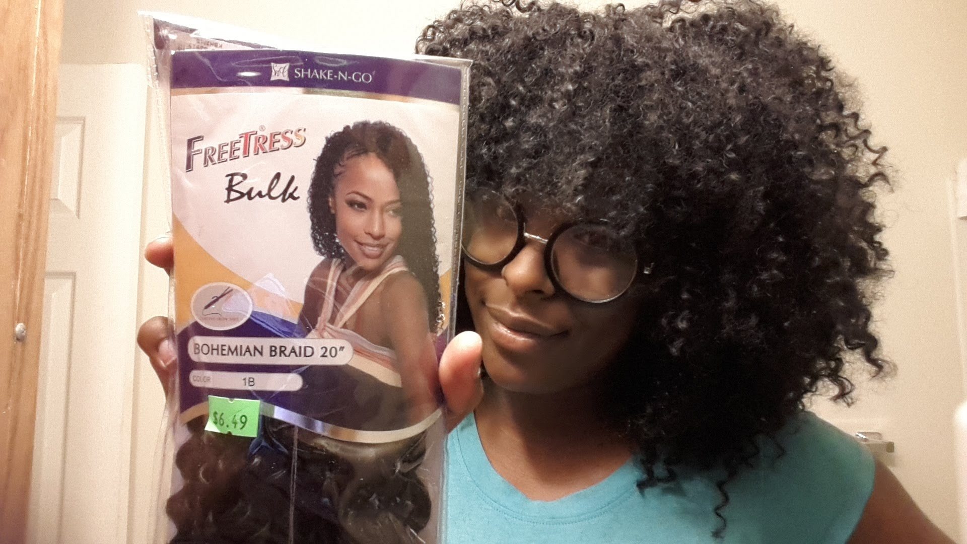 New trend! My Perfect Crochet braids - Campus Bee