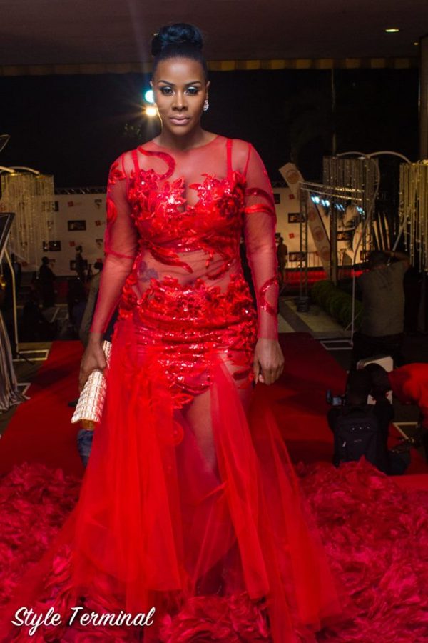 [Photos] A look into the Uganda Entertainment Awards Red Carpet Fashion