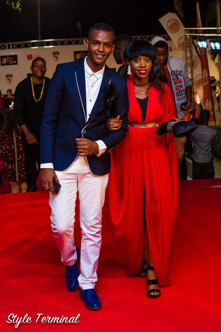 [Photos] A look into the Uganda Entertainment Awards Red Carpet Fashion