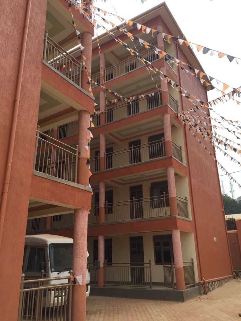 Move over Olympia, JJ is the new magnificent hostel in Kikoni - Campus Bee