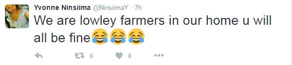 If you are a lowkey farmer, you might also become a billionaire.