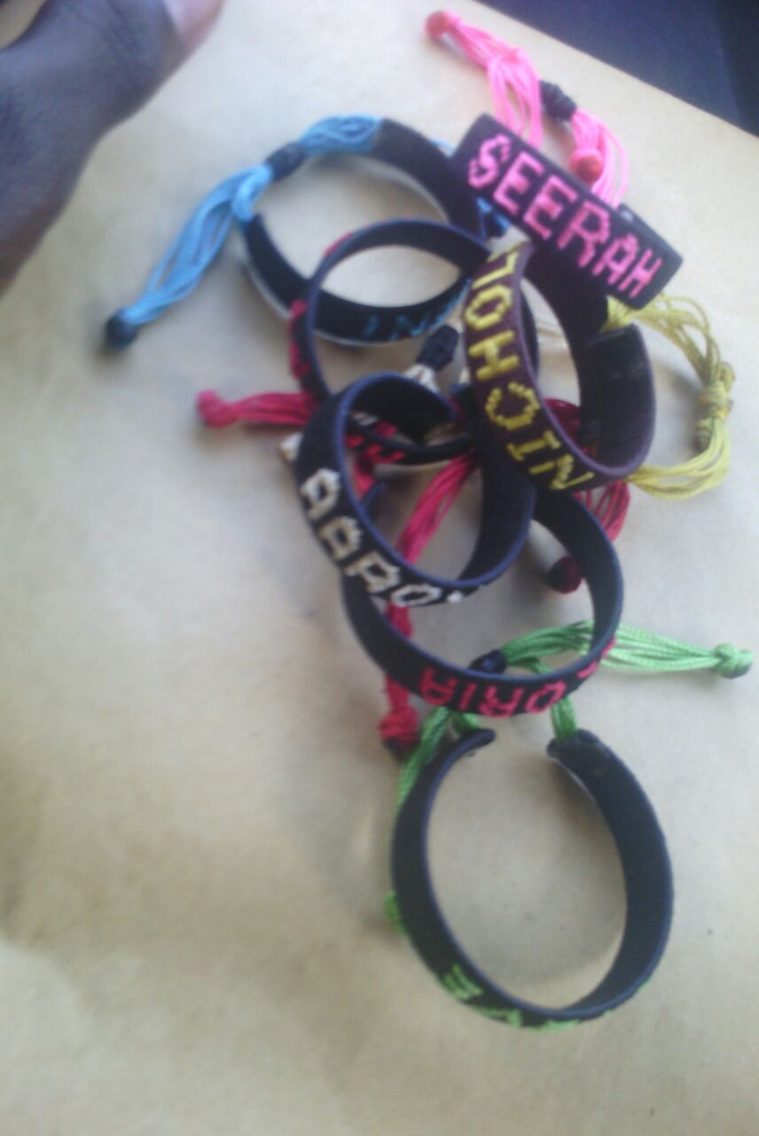 Some of the bangles