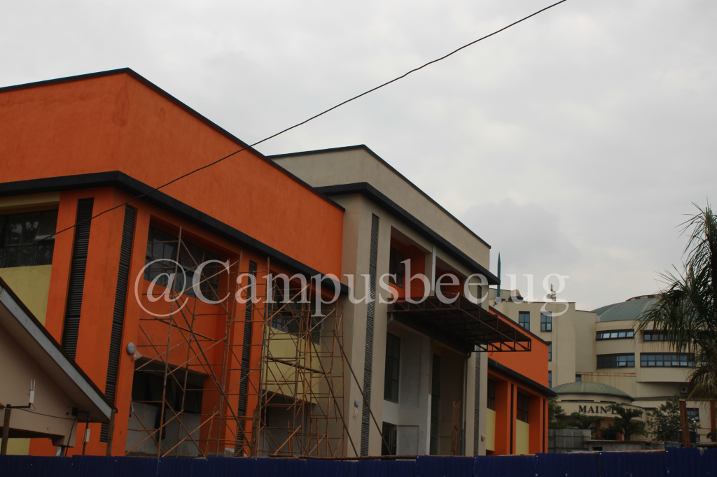 PHOTOS: Inside the new MUBS multi-billion faculty of Business Computing ...
