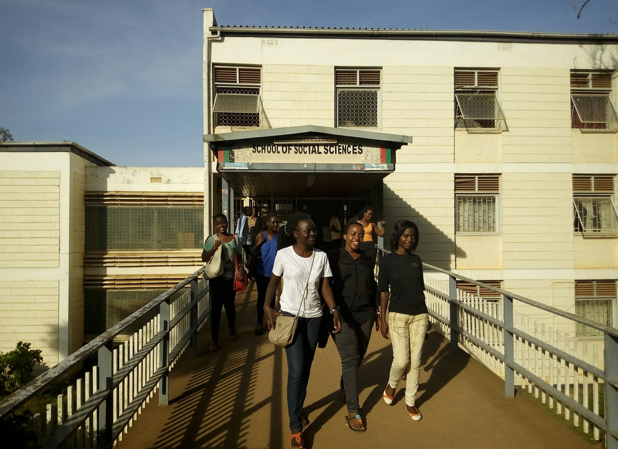 Makerere School of Social Sciences