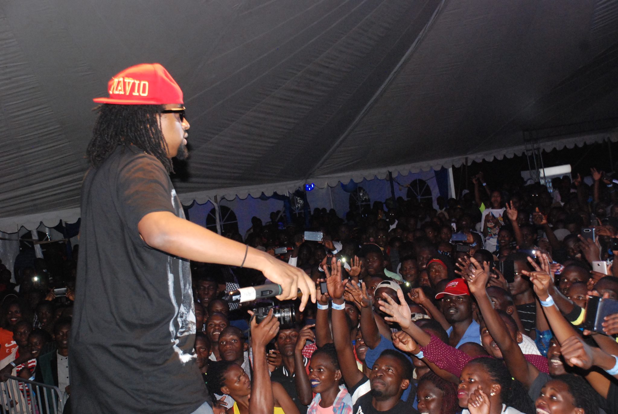 Navio still got it...