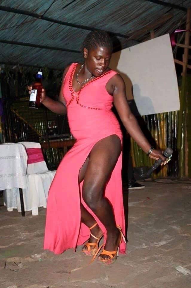 single ugandan ladies dating