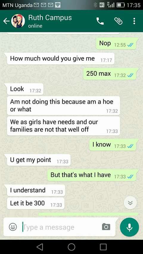 How to sex chat a girl