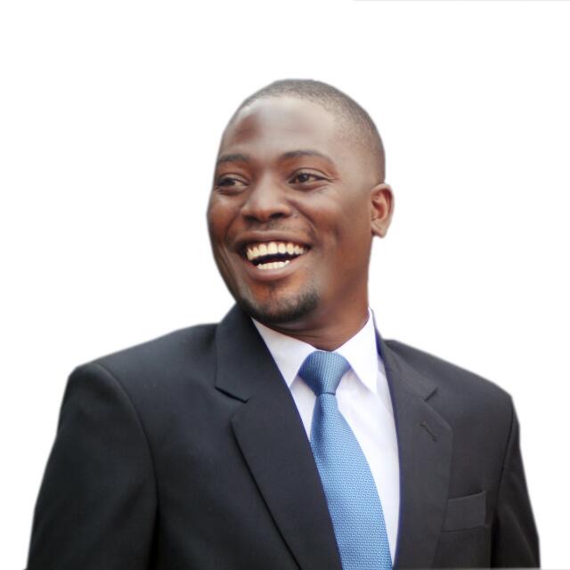 Kato Paul- Makerere University 83rd Guild President