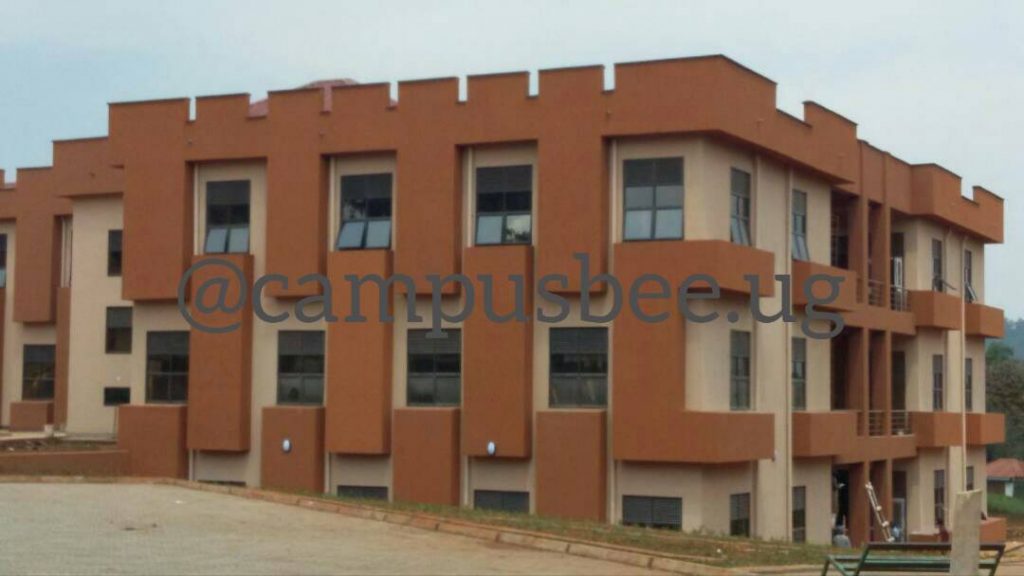 Pictorial! A sneak peek into Kyambogo university’s new look Campus Bee