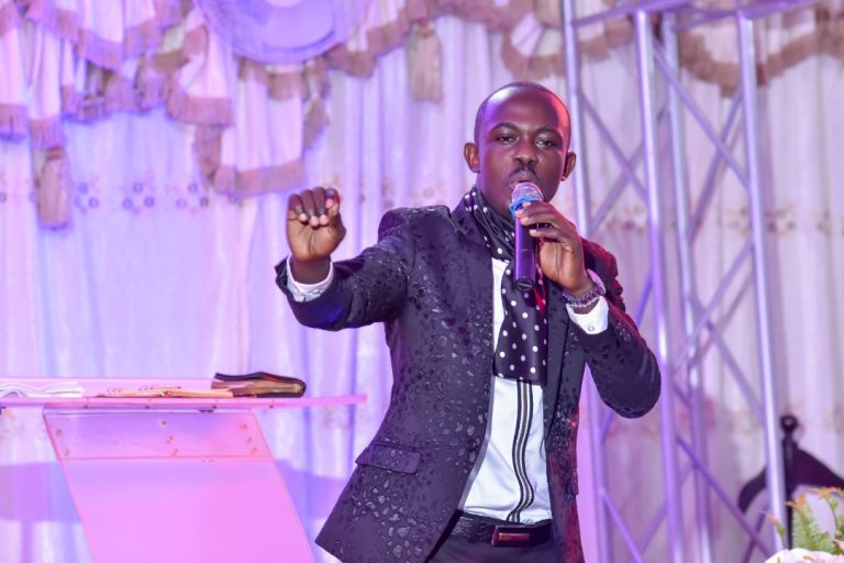 Pastor Kwesiga Tips Christians on Power of Self Discipline - Campus Bee