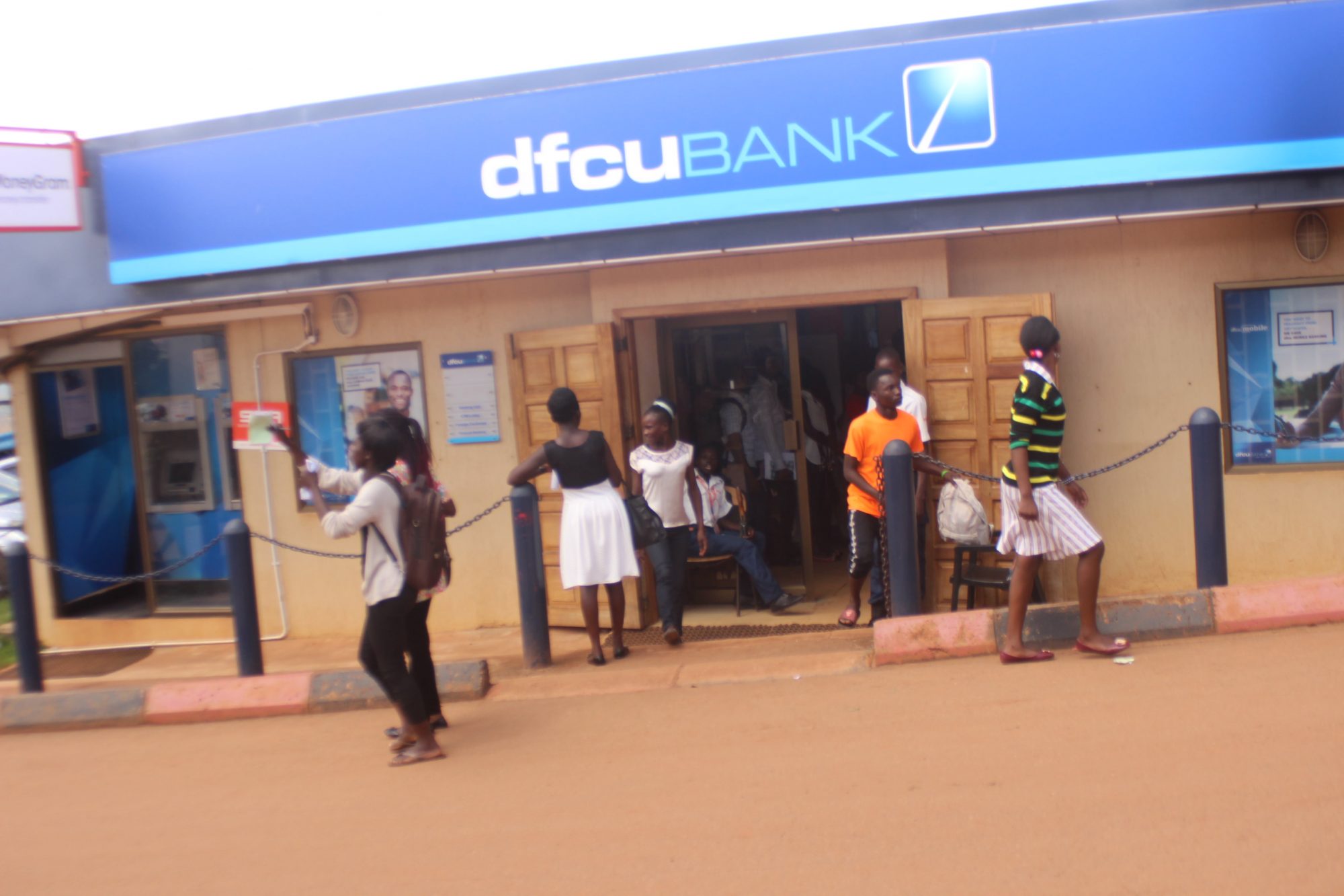 Kyambogo Students Flock Banks Ahead Of Tuition Clearance Deadline ...