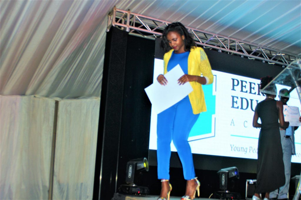 RAHU Awards Peer Educators, Icons in Closing Ceremony ...