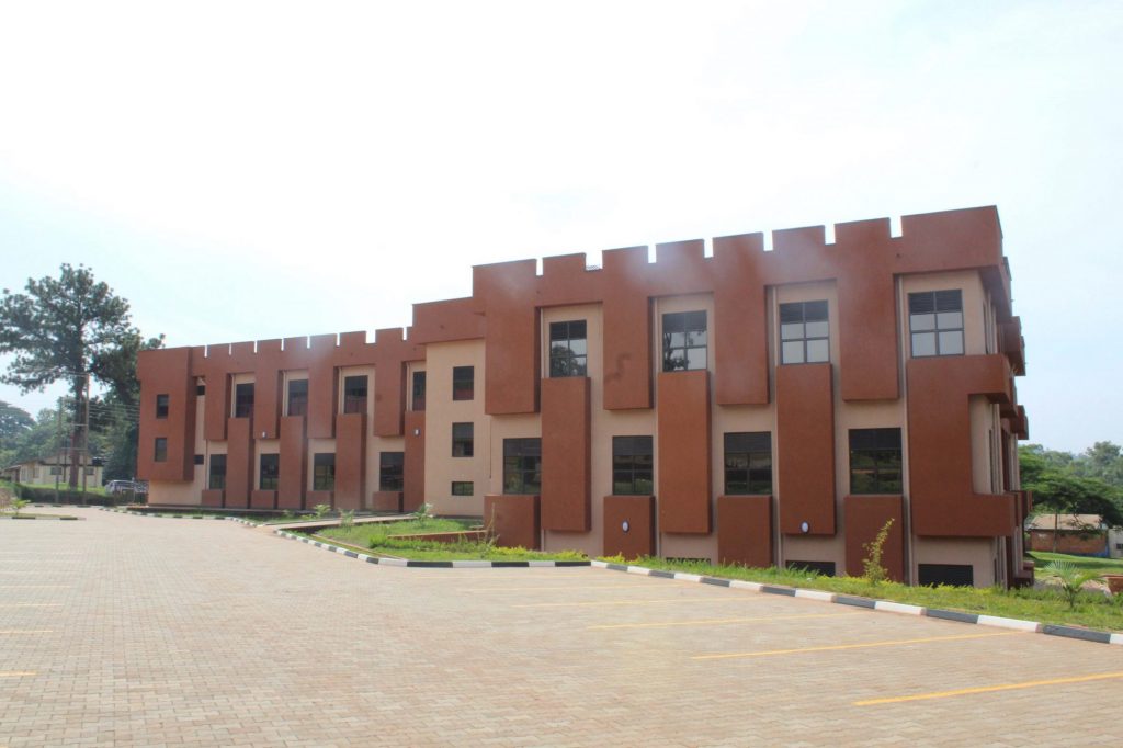Kyambogo University Growing Steadily To Become The Leading University Kyambogo University Growing Steadily To Become The Leading University