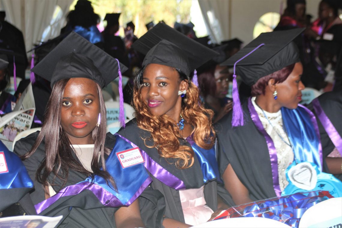 Photos! 1,024 Graduate at UCU’S 19th Graduation Ceremony - Campus Bee