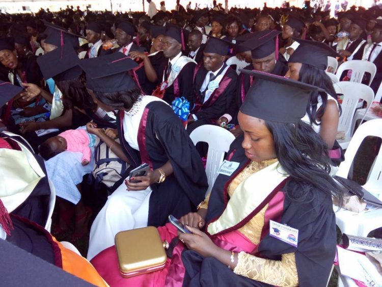 Over 80 Students to Miss Graduation as Ndejje, MIU Fight Over Fees ...