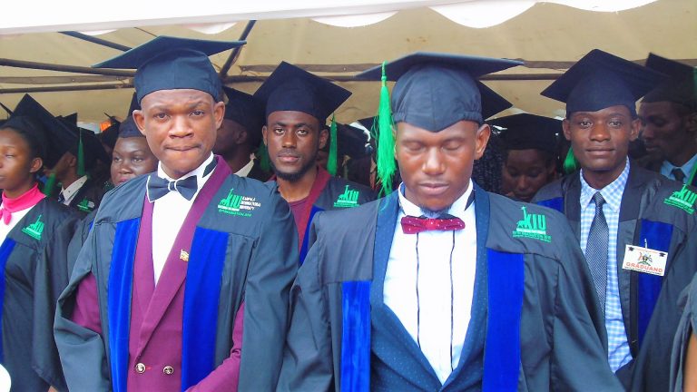 Photos! Joy as Thousands Graduate at KIU 19th Graduation Ceremony ...