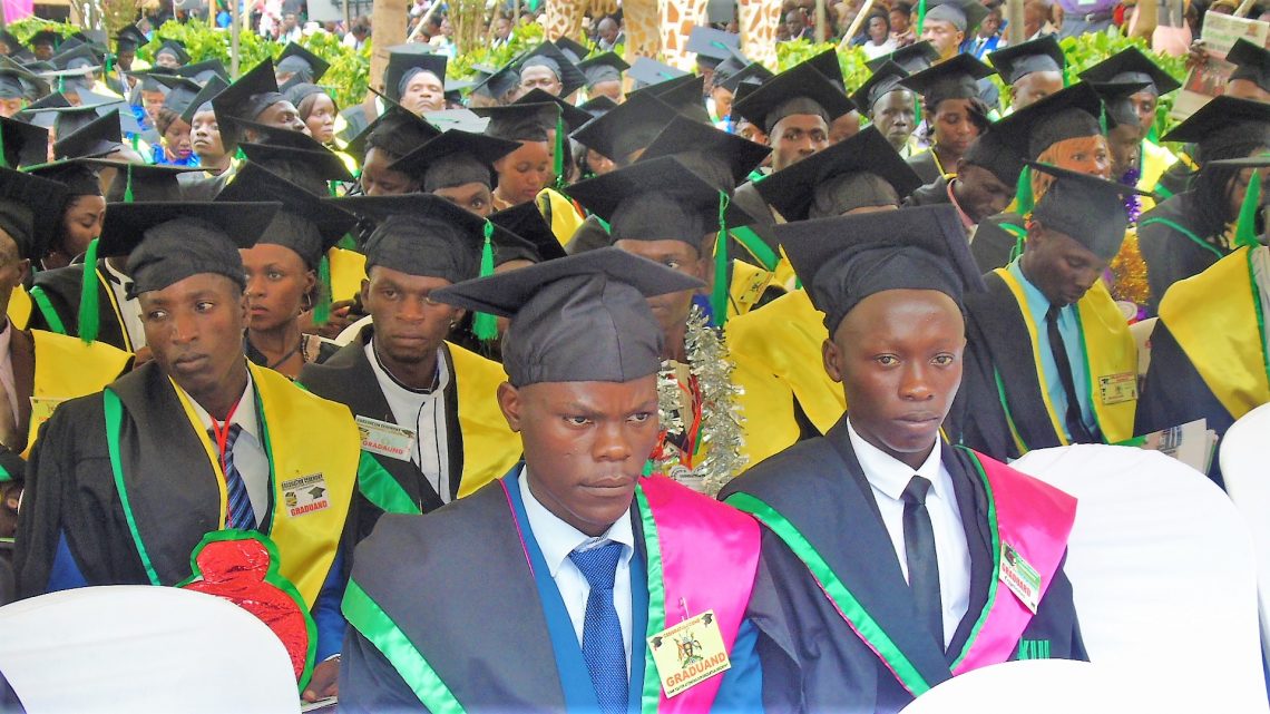 Photos! Joy as Thousands Graduate at KIU 19th Graduation Ceremony ...