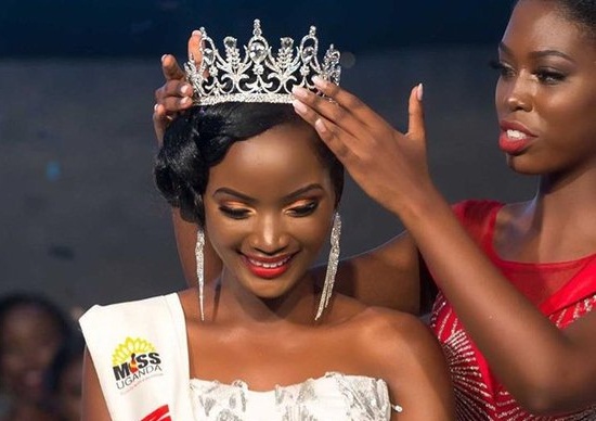 BREAKING! MUBS’ Quiin Abenakyo is Miss World Africa - Campus Bee