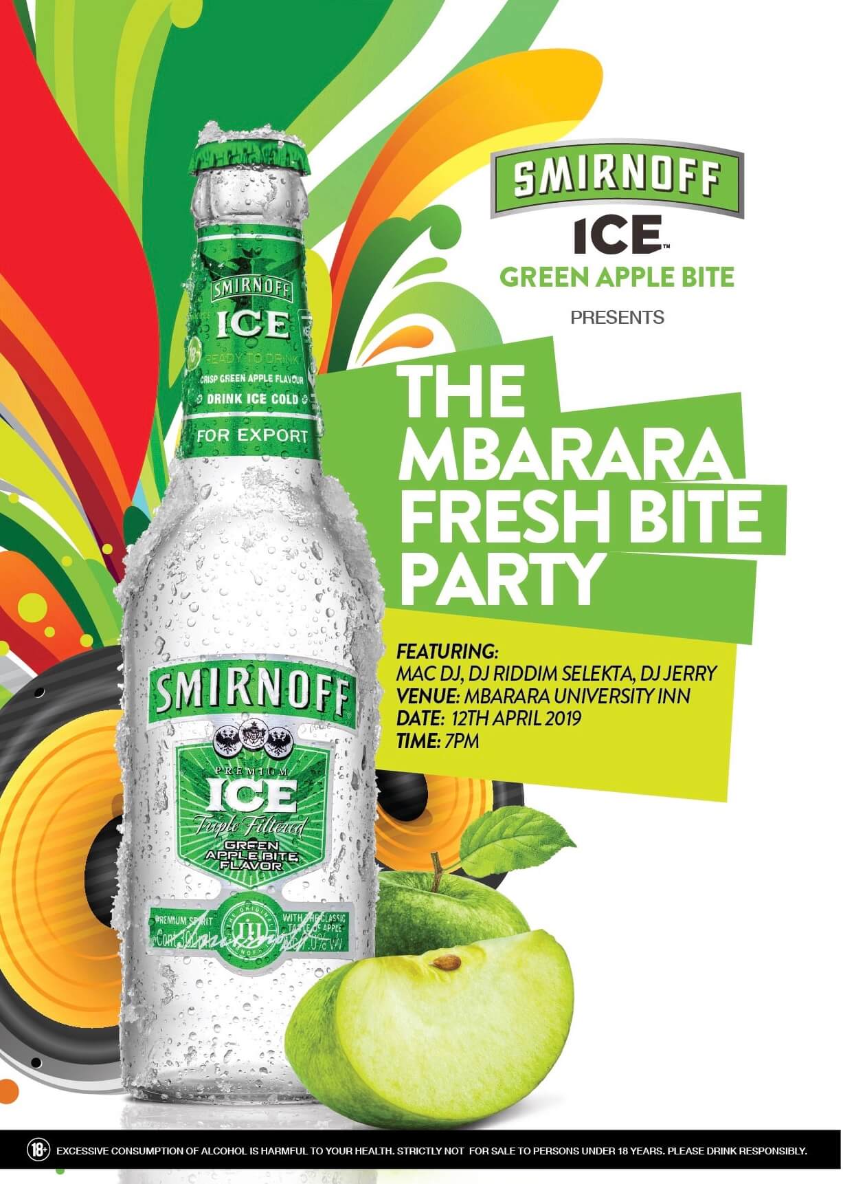 Mbarara Fresh Bite Party