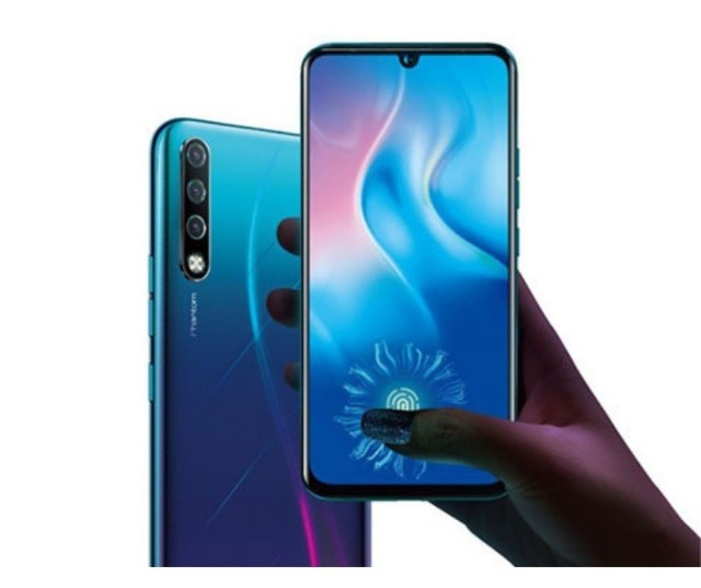 phantom 9 fingerprint