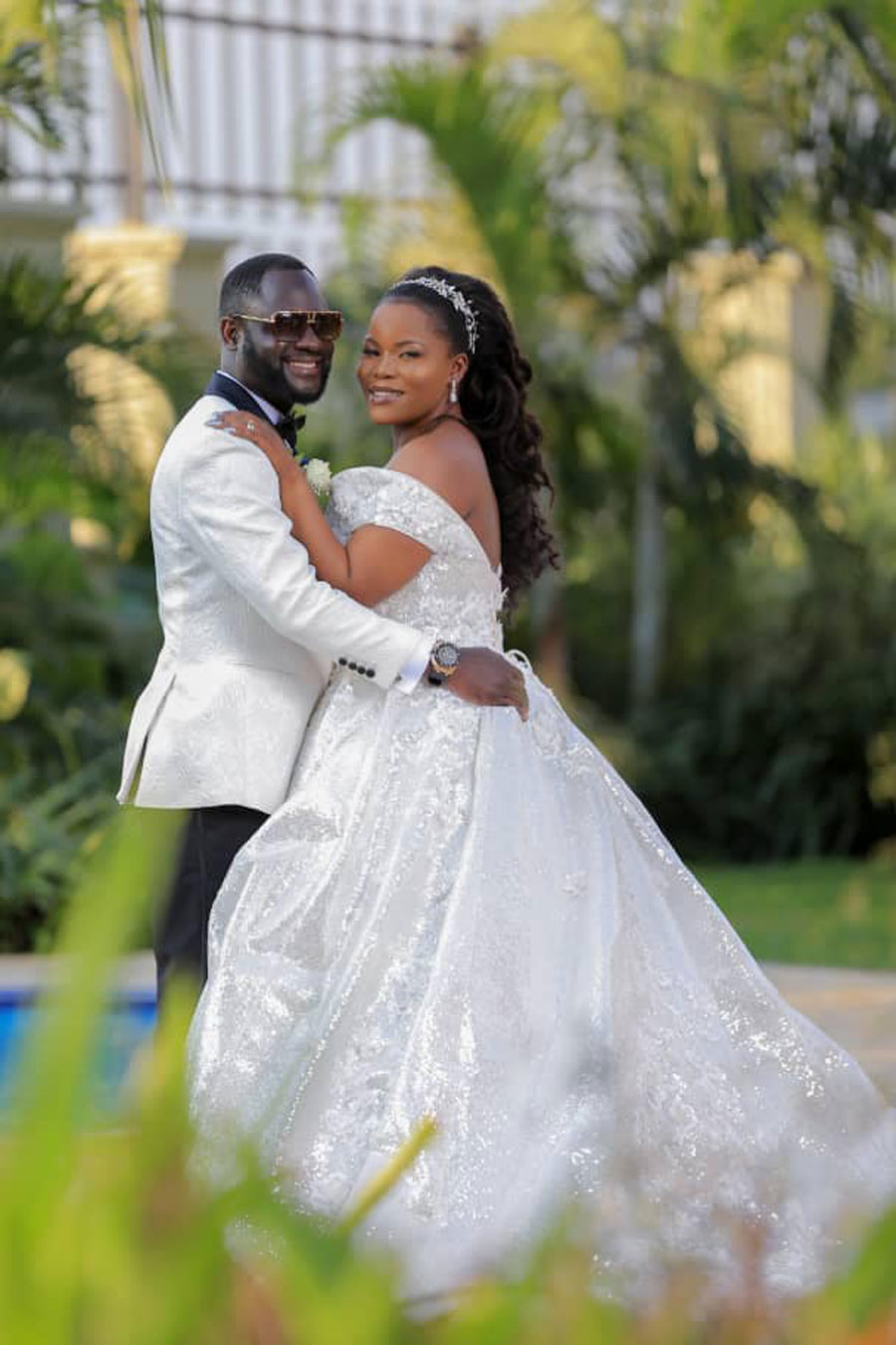 Photos of Jennifer Musisi Daughter multi-million lavish wedding ...