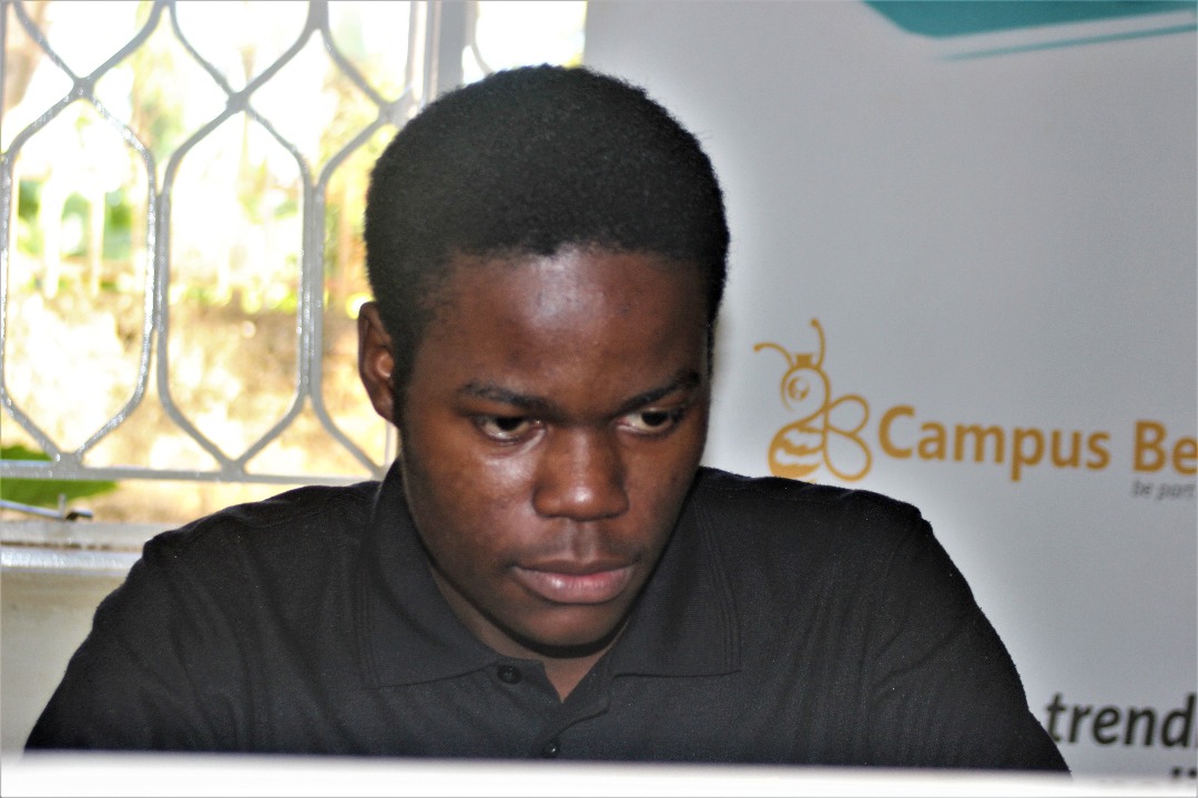 Former Campus Bee Writer, Jonah Kirabo Set to Represent Uganda in ...