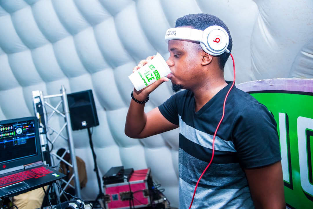 PICTORIAL! How DJ Kasbaby Took "HumpDay" Kidongo to Mukono Fresh Bite