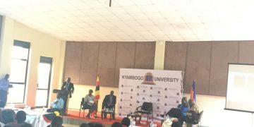 Kyambogo University public lecture 2019