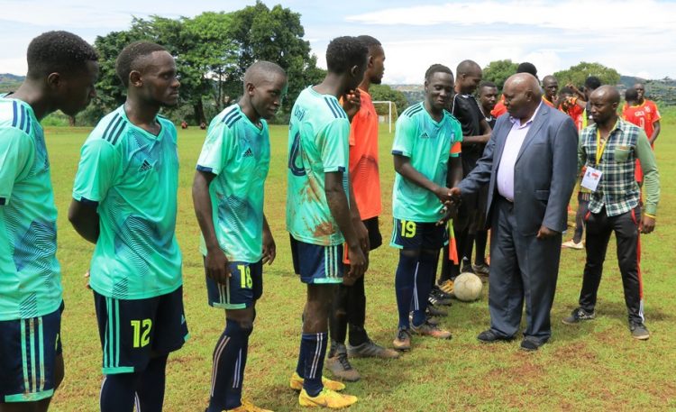 Inter-University Games Kick Off at University of Kisubi - Campus Bee