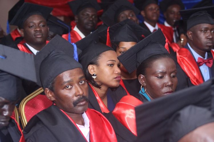 UTAMU Holds 5th Graduation Ceremony, Promises Scholarships To ...