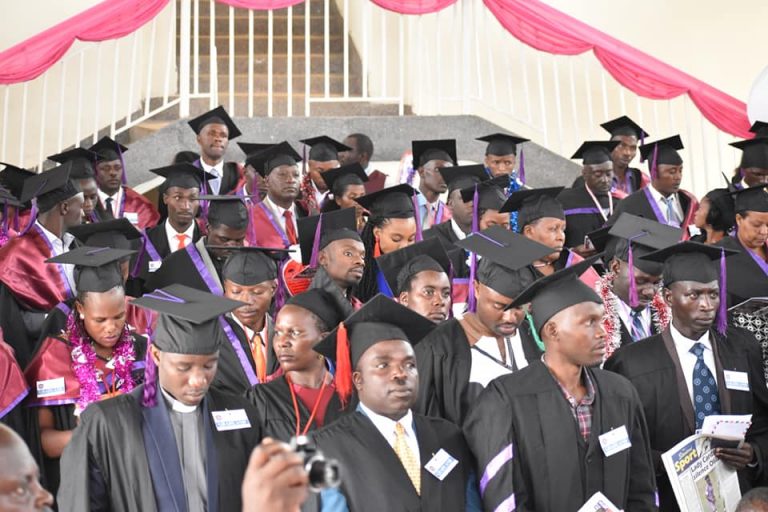 PHOTOS: Best Shots From the UCU Bishop Barham University 20th ...