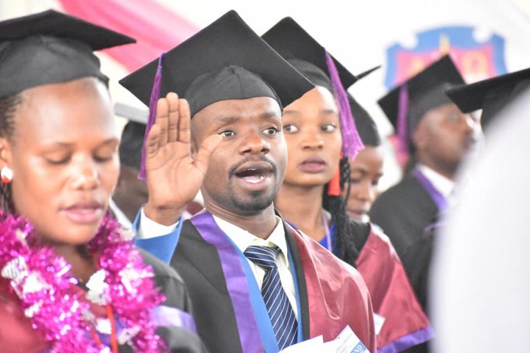 PHOTOS: Best Shots From the UCU Bishop Barham University 20th ...