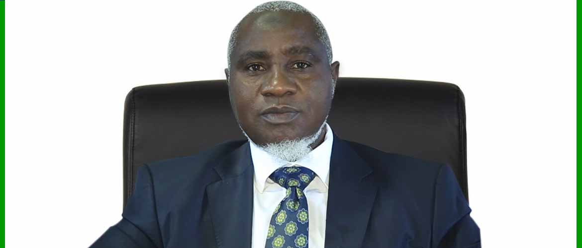 Dr. Ahmed Kawesa Sengendo, IUIU Rector