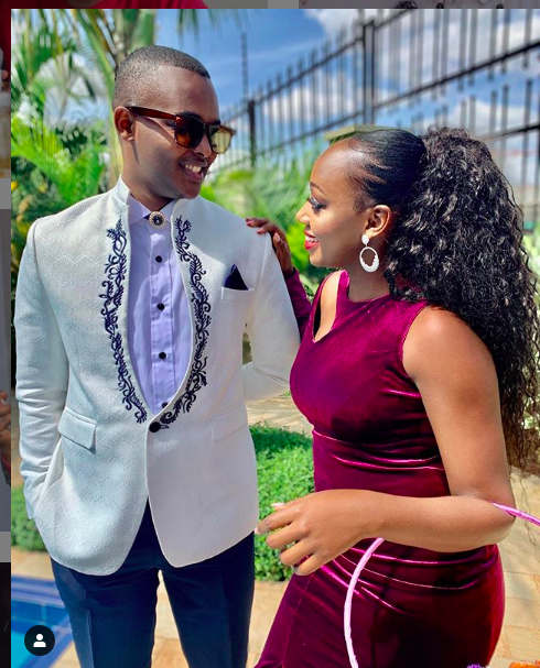 Ten Photos of Power Couple Canary Mugume and Sasha Ferguson that ...