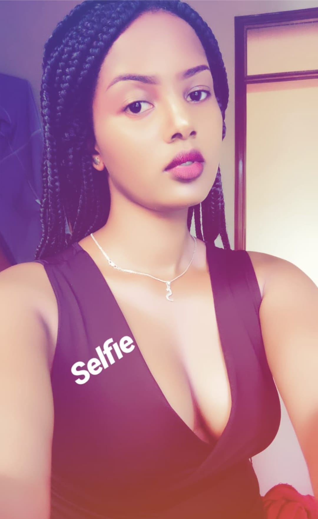 Photos The Sexy, Curvy and Charming Phiona Mutesi From UCU